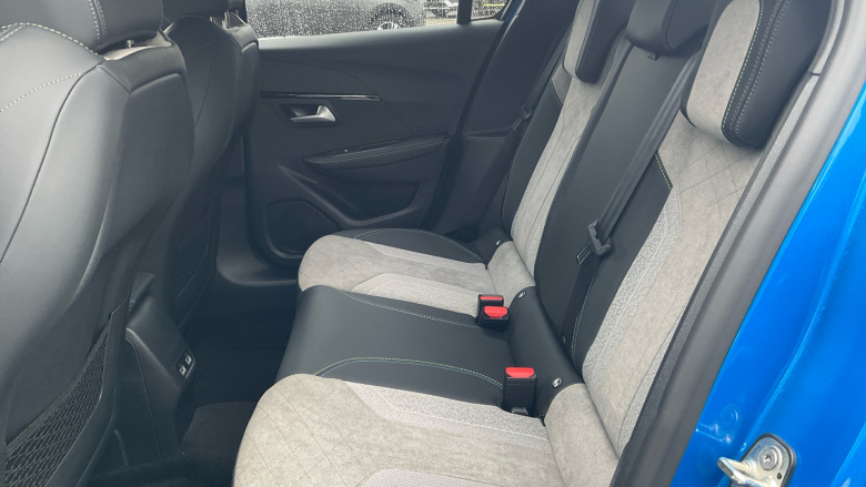 Peugeot 208 100kW GT 50kWh 5dr Auto Electric Hatchback